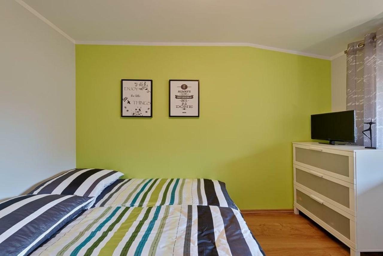 Apartament Na Mysliwskiej Szczyrk Exterior photo