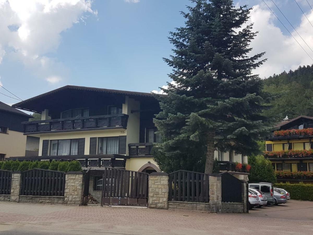 Apartament Na Mysliwskiej Szczyrk Exterior photo