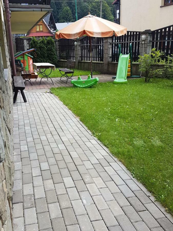 Apartament Na Mysliwskiej Szczyrk Exterior photo