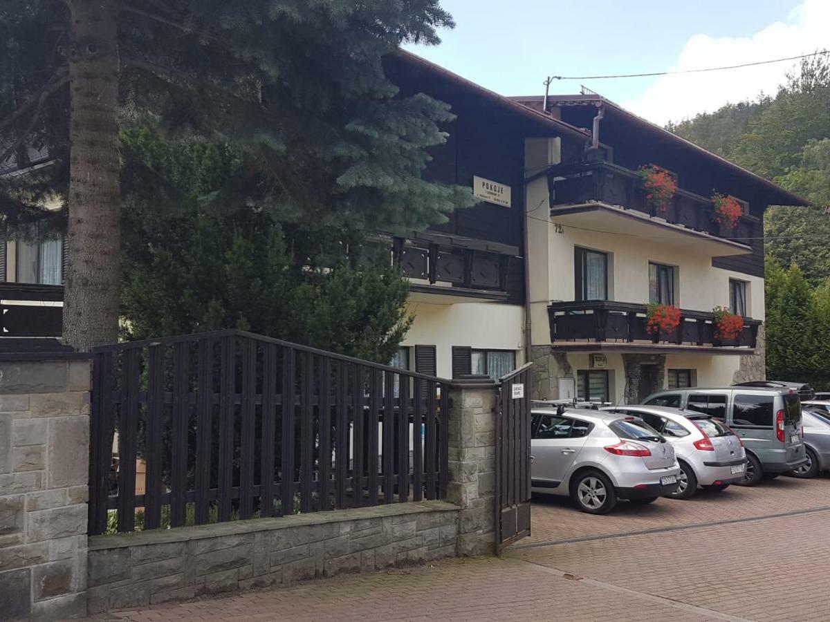 Apartament Na Mysliwskiej Szczyrk Exterior photo